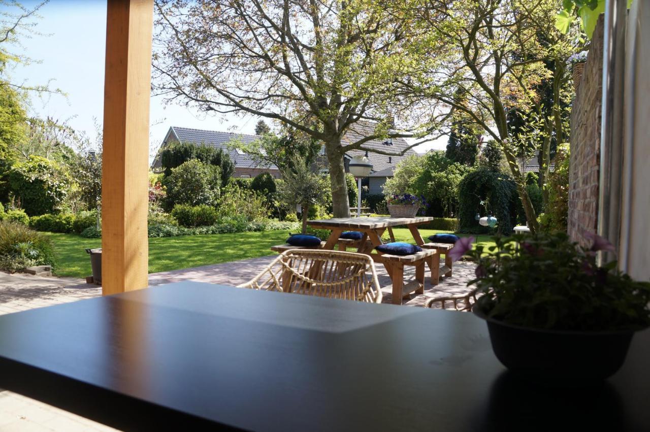 B&B De Blauwververij Blitterswijck Exterior foto