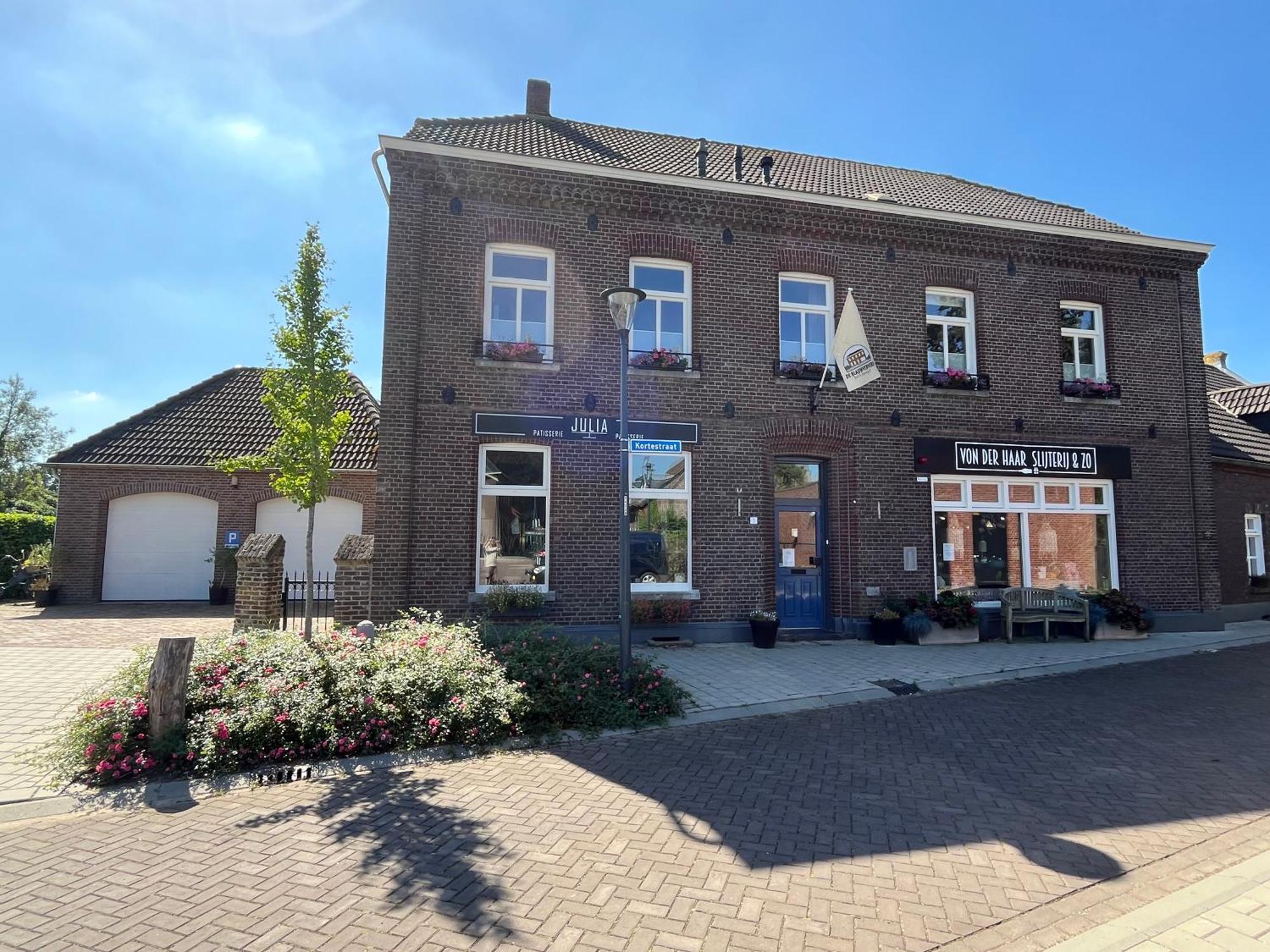 B&B De Blauwververij Blitterswijck Exterior foto